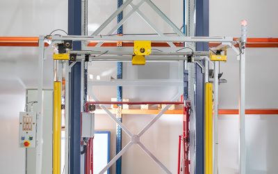 L’Élévateur de marchandises : Pilier de l’optimisation des flux verticaux