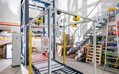 Le Guide Complet du Stockage Vertical Automatisé