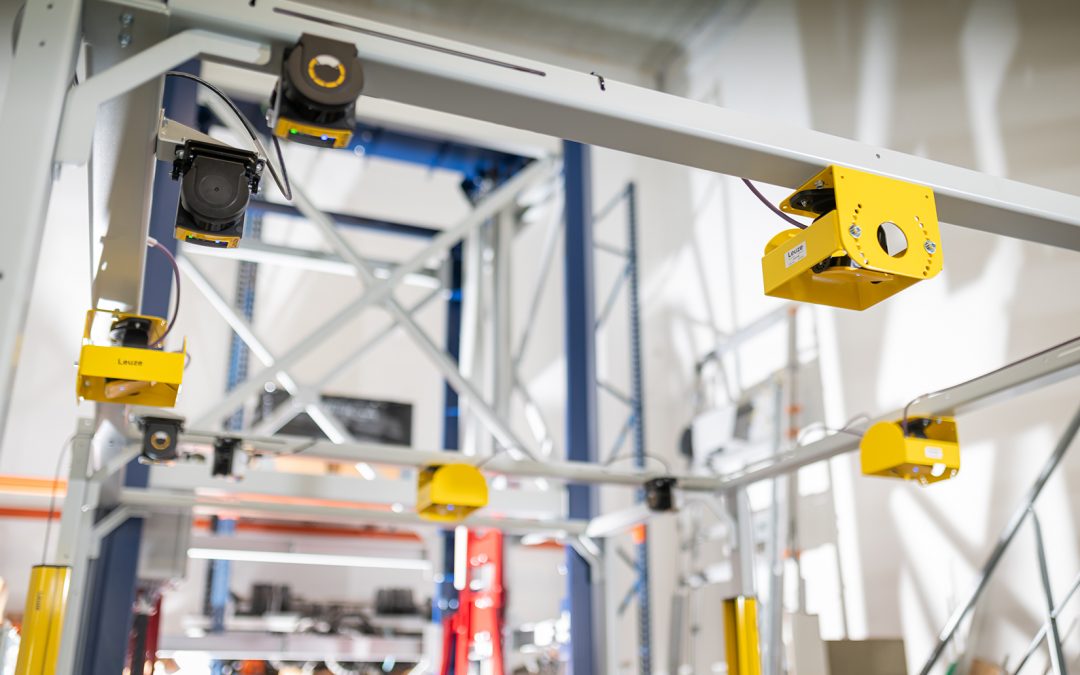 Le Transtockeur : Pilier de l’automatisation logistique – Fonctionnement, Applications et Avantages