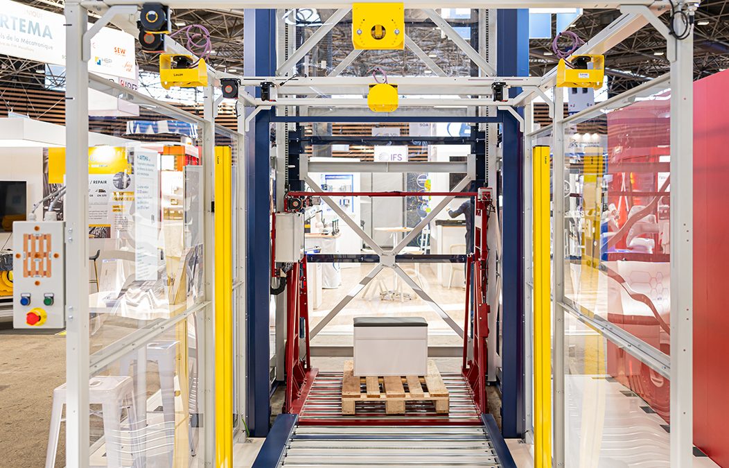 Au-delà de la fiche technique : Pourquoi visiter un Showroom d&rsquo;intralogistique en 2026 ?