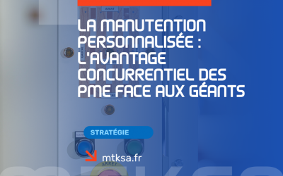 La manutention personnalisée : l’avantage concurrentiel des PME face aux géants