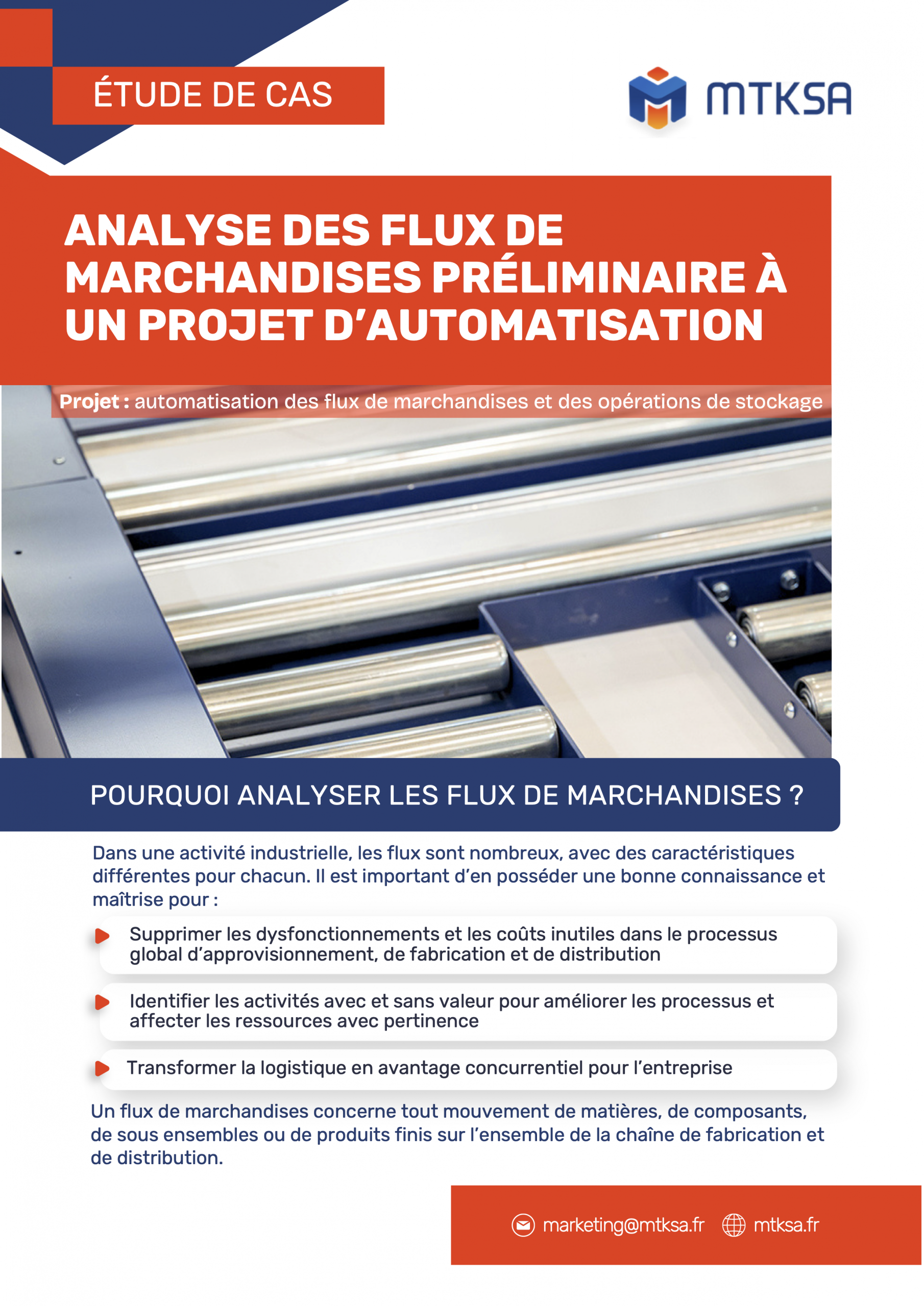 couv Etude de cas-Analyse_flux_marchandises_batiment-MTKSA couv Guide pratique - Agroalimentaire - Bureau d'étude intralogistique